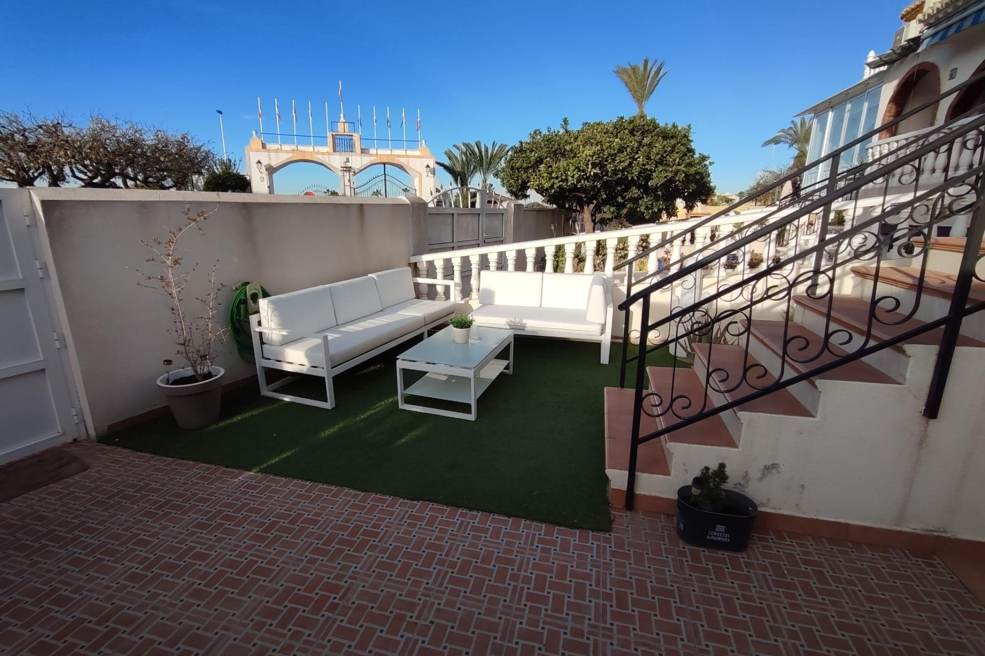 Herverkoop - Woning - Torrevieja - La siesta