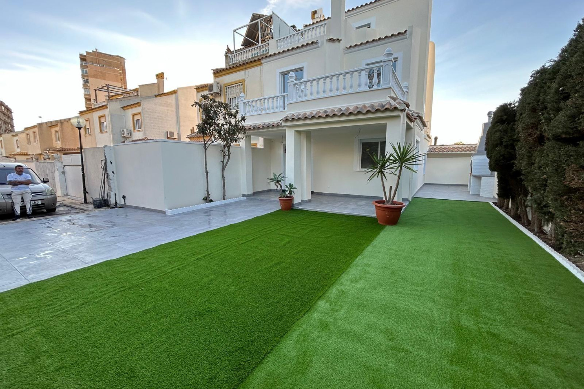 Herverkoop - Woning - Torrevieja - Parque las naciones