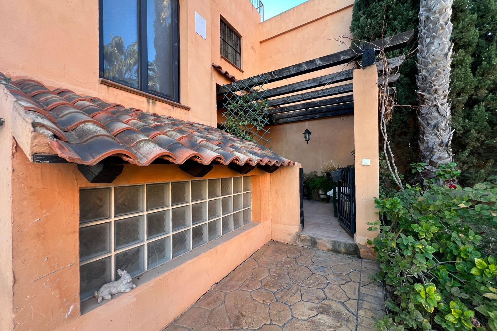 Herverkoop - Woning Type Duplex - Orihuela Costa - Villamartín