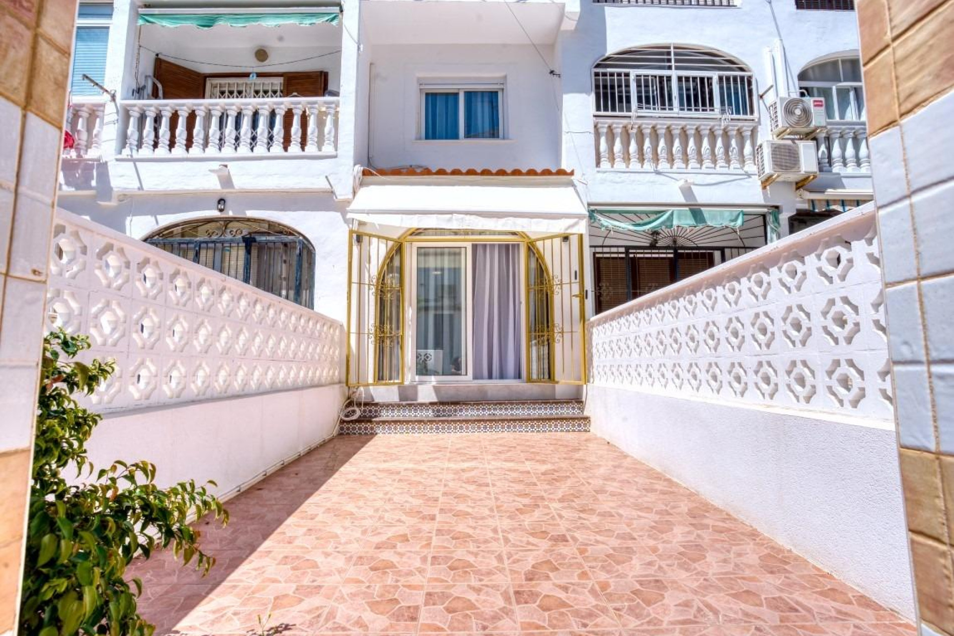 Herverkoop - Woning Type Duplex - Torrevieja - Calas blanca