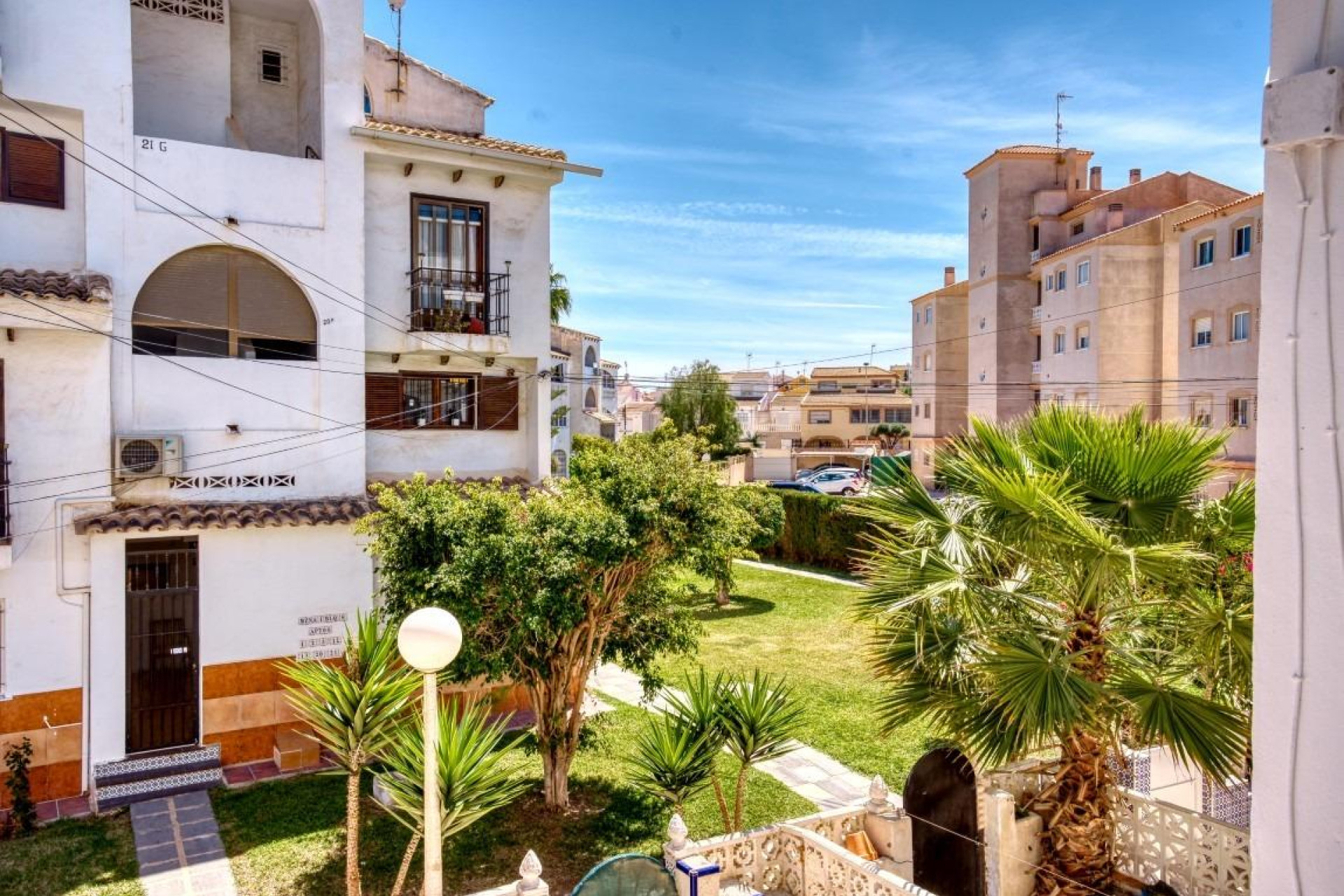 Herverkoop - Woning Type Duplex - Torrevieja - Calas blanca