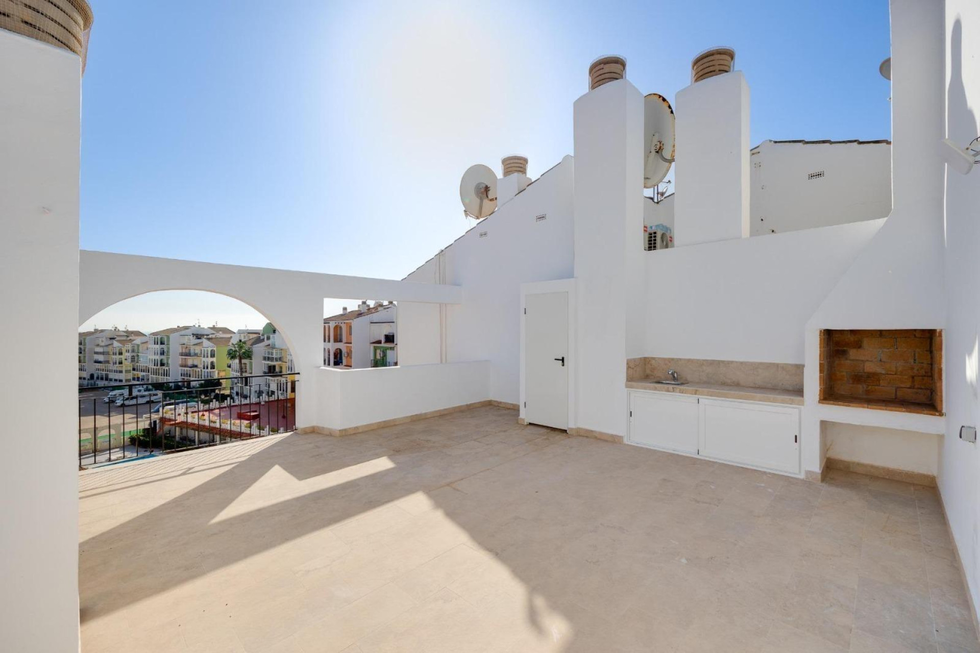 Herverkoop - Woning Type Duplex - Torrevieja - La veleta