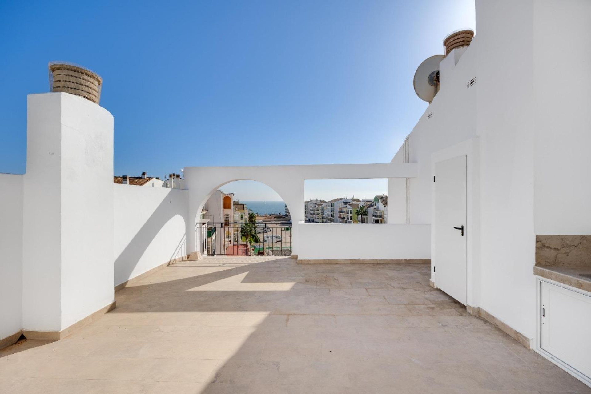 Herverkoop - Woning Type Duplex - Torrevieja - La veleta