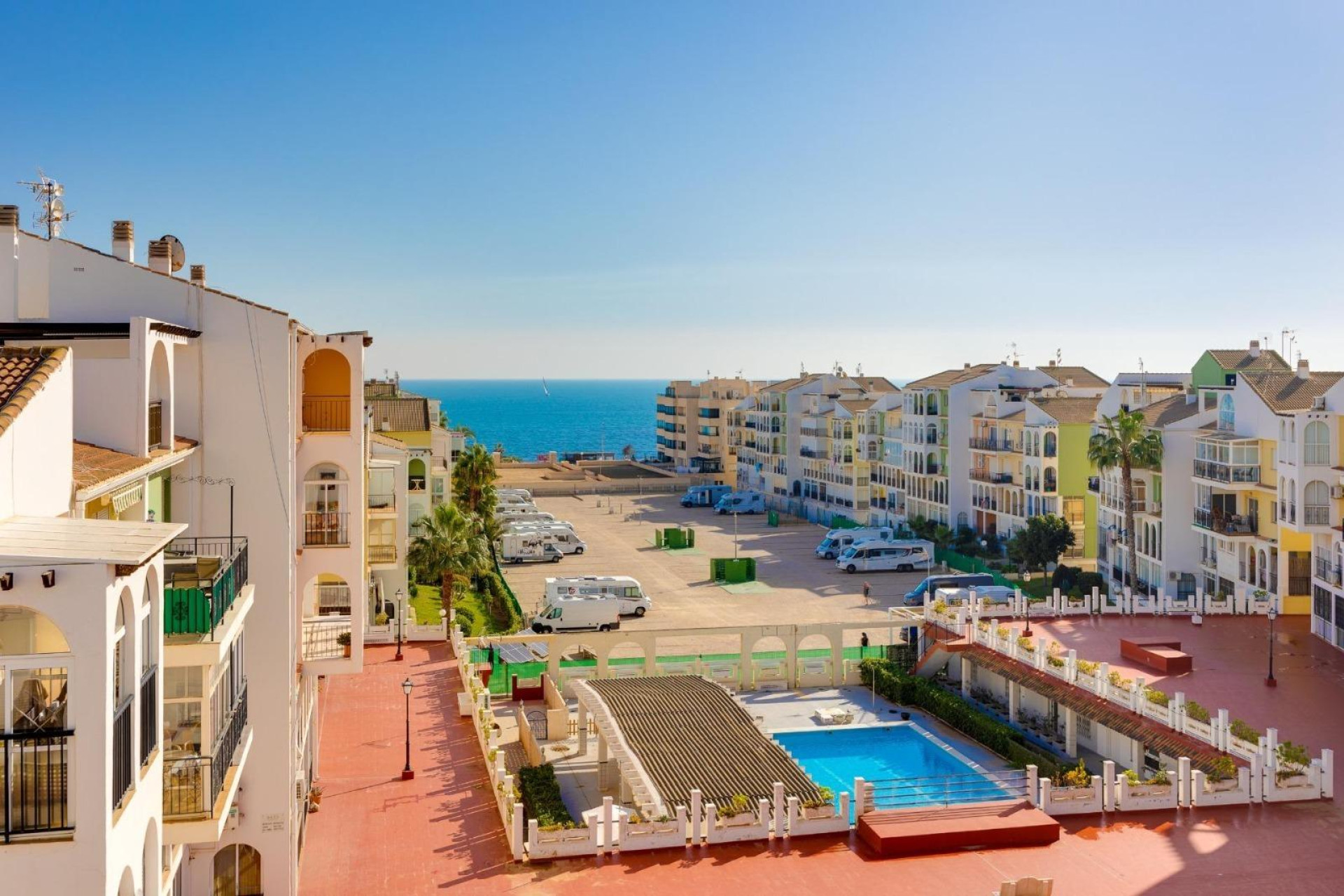 Herverkoop - Woning Type Duplex - Torrevieja - La veleta