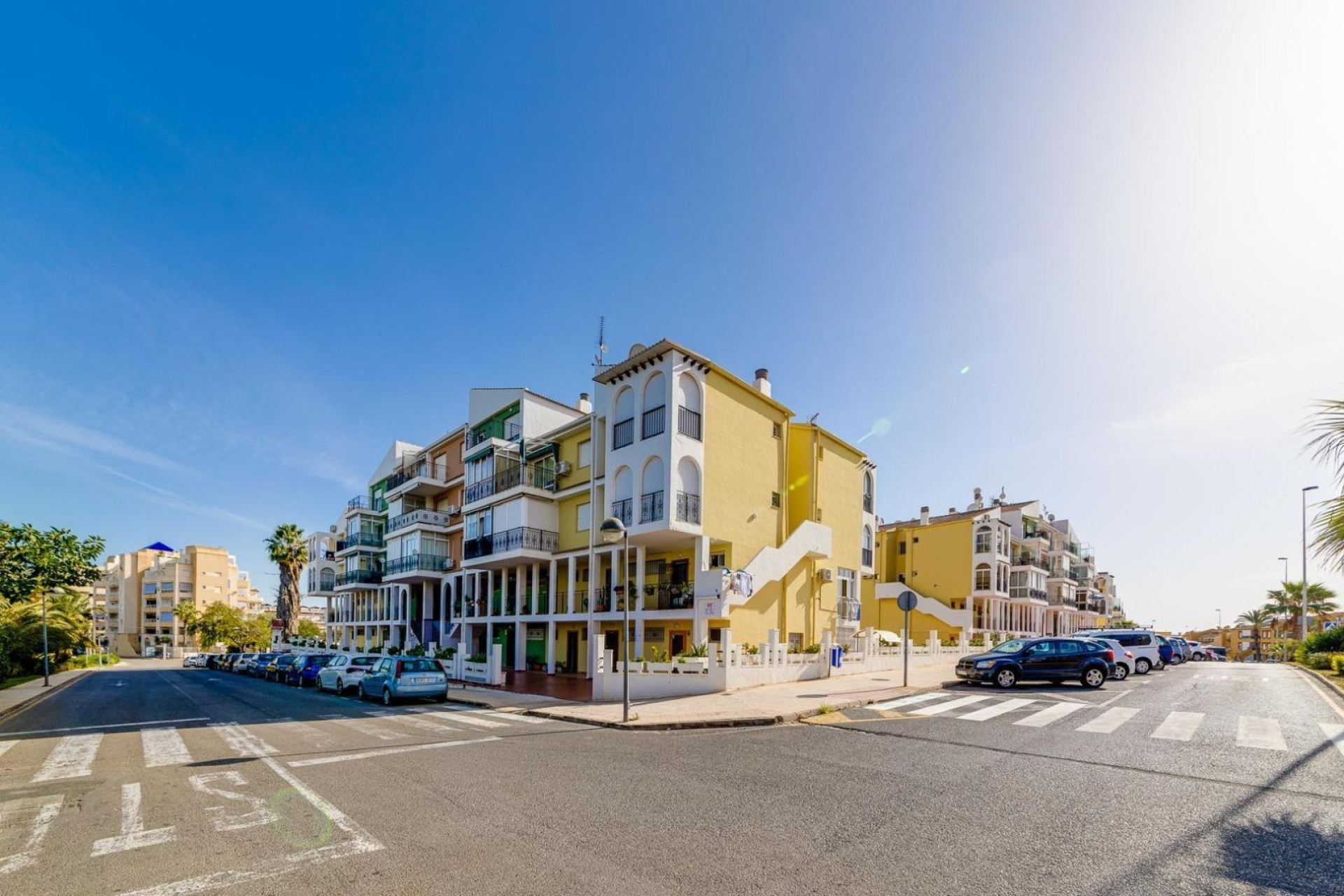 Herverkoop - Woning Type Duplex - Torrevieja - La veleta