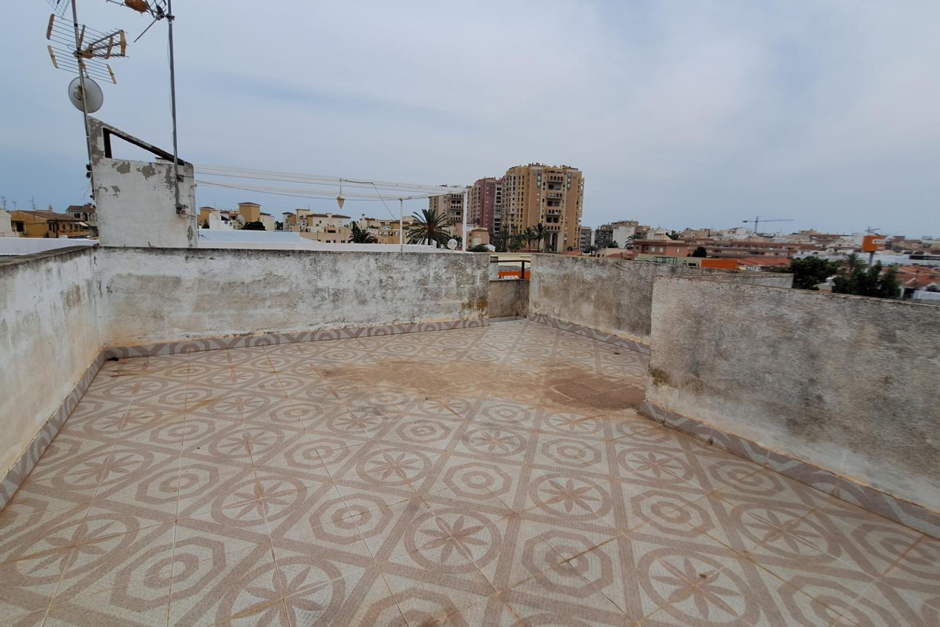 Herverkoop - Woning Type Duplex - Torrevieja - Los Frutales