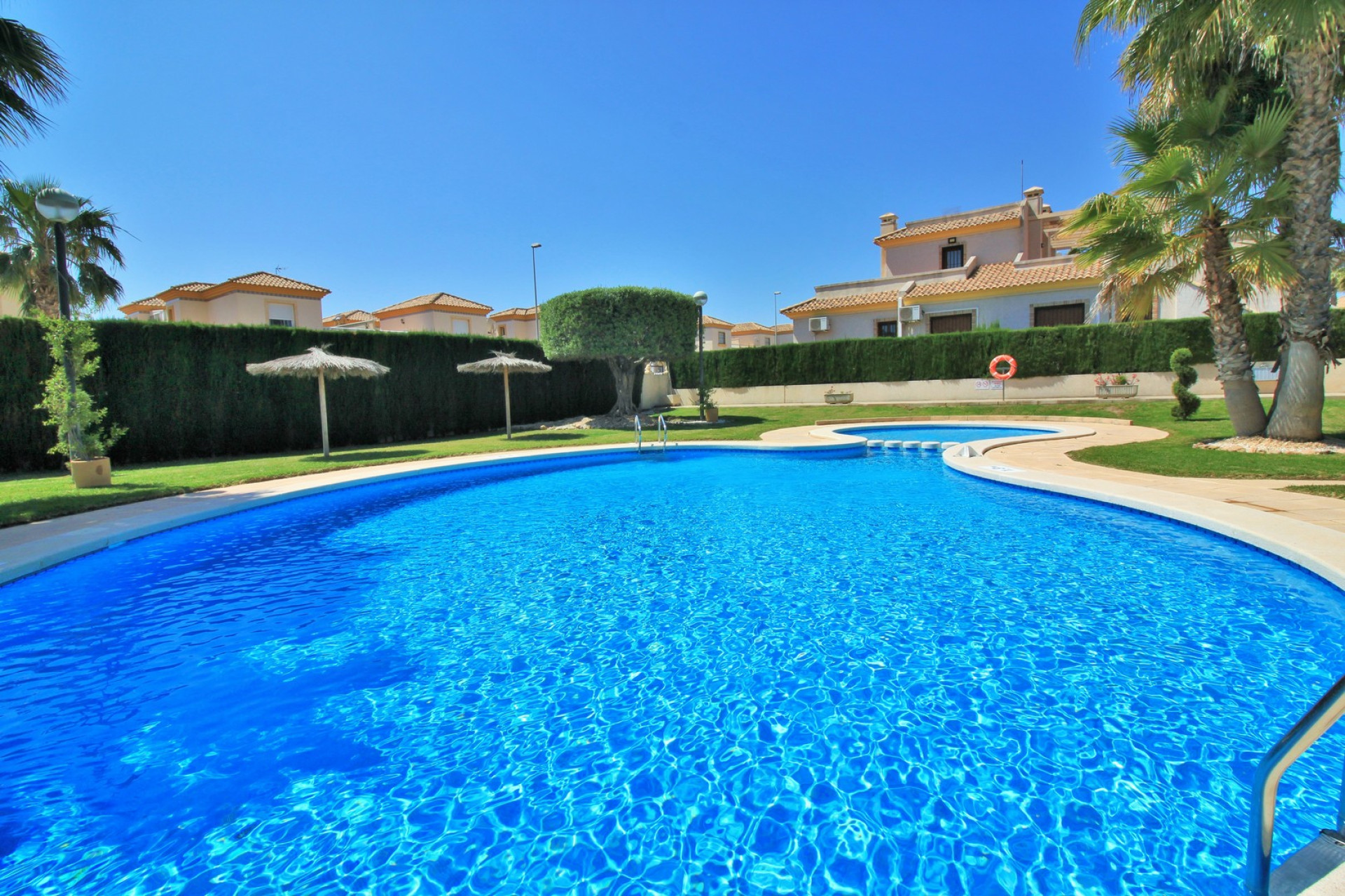 Herverkoop - Woning - Villamartin - PAU 8