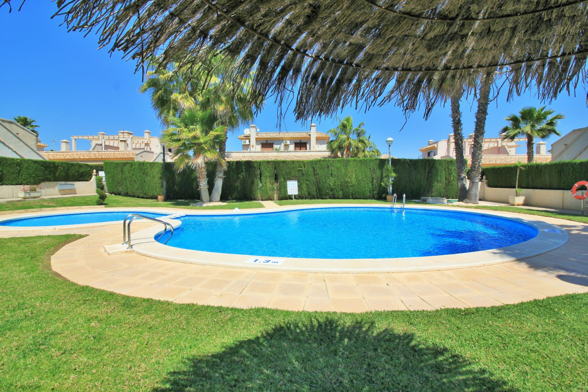 Herverkoop - Woning - Villamartin - PAU 8
