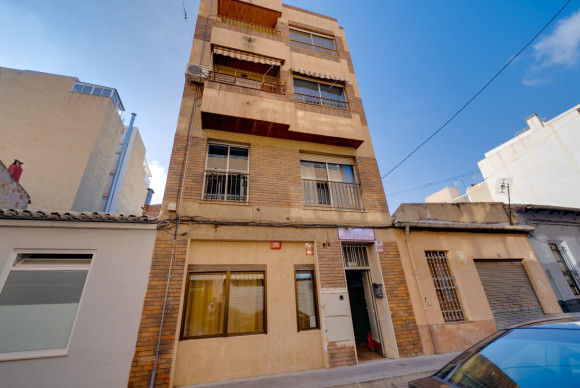 Hotel - Resale - Alicante - Altozano