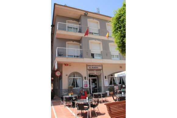 Hotel - Resale - Santiago de la ribera - Centro