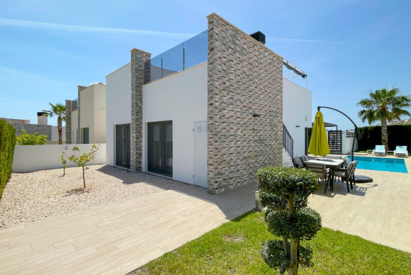 House - Long Term Rental - Finestrat - Balcón de finestrat