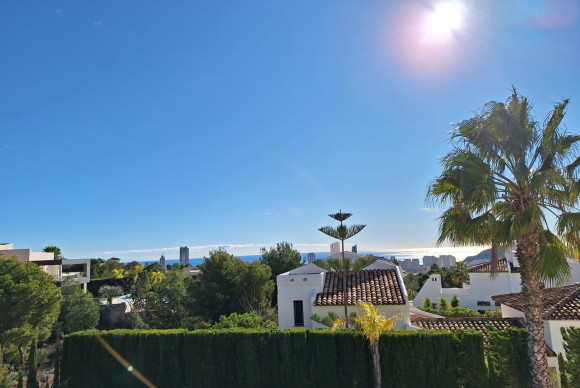 House - Long Term Rental - Finestrat - Sierra cortina