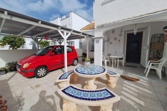 House - Long Term Rental - Orihuela Costa - Los Almendros-La Florida