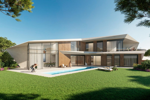 House - New Build - San Sebastián De Los Reyes - FUENTE DEL FRESNO
