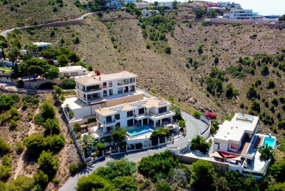 House - Nouvelle construction - Benidorm - Rincon de Loix Cruz