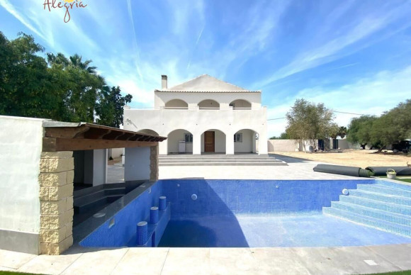 House - Nouvelle construction - Catral - Comunidad valenciana