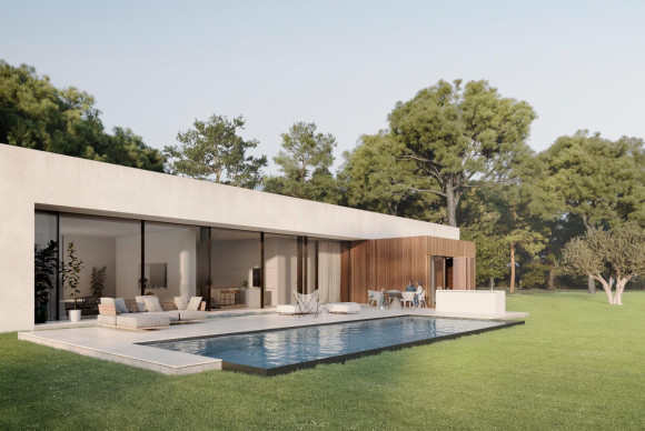 House - Obra nueva - Alzira - V281