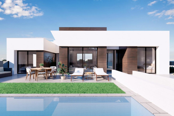 House - Obra nueva - El Campello - Amerador