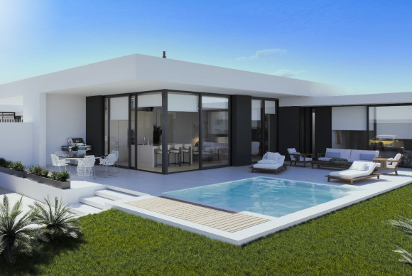 House - Obra nueva - Puerto de Sagunto - Avda 9 de octubre