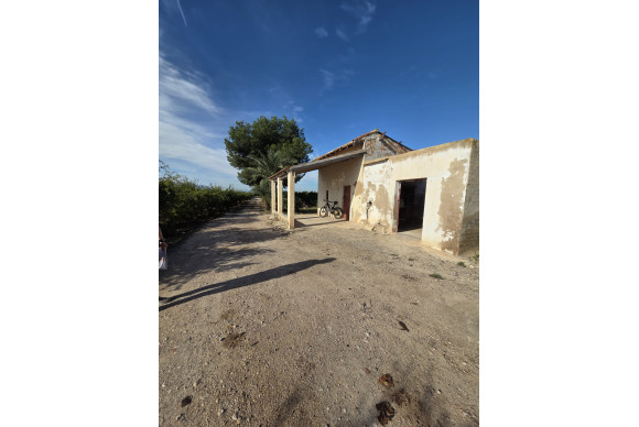 House - Resale - ALBATERA - Albatera