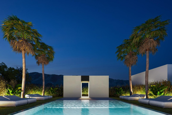 House - Resale - Alfaz del Pi - El romeral