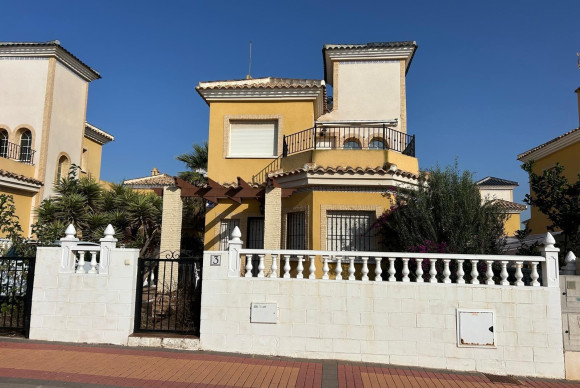 House - Resale - Algorfa - Lo crispin