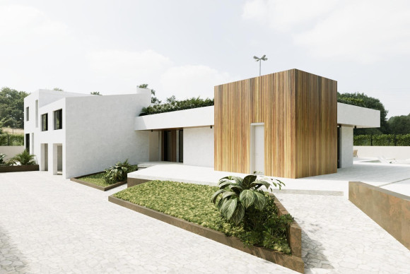 House - Resale - Alicante - Vistahermosa