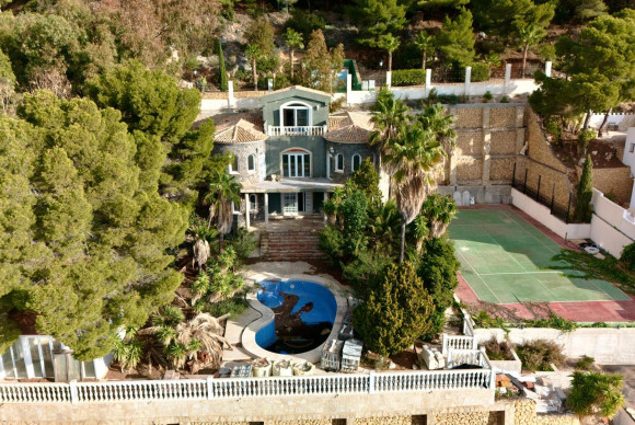 House - Resale - Altea - F0927