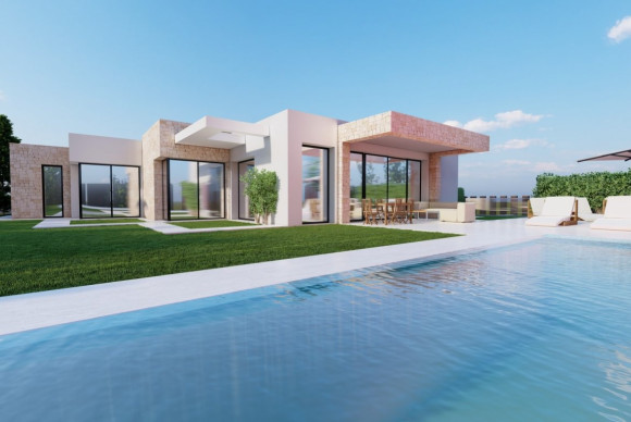 House - Resale - Benissa - La Fustera