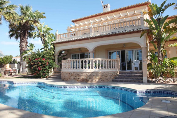 House - Resale - Calpe - Calpe