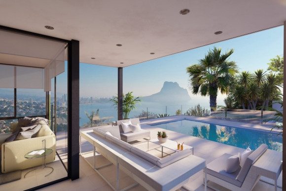 House - Resale - Calpe - Maryvilla