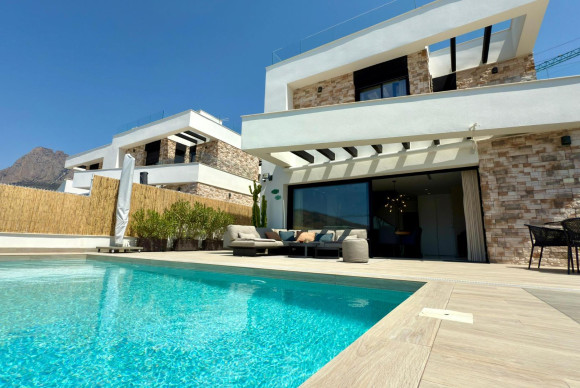 House - Resale - Finestrat - Balcón de finestrat