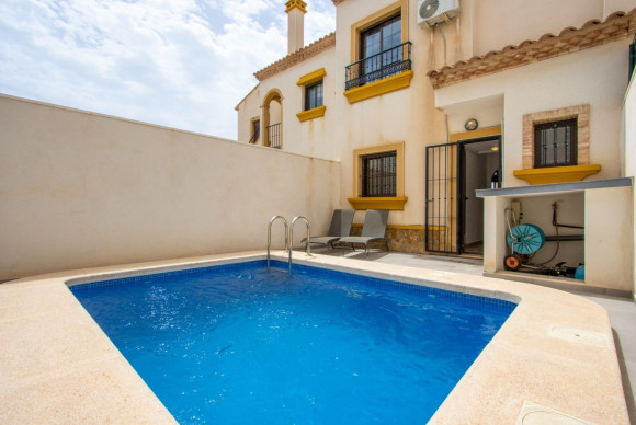 House - Resale - Orihuela Costa - Las Filipinas