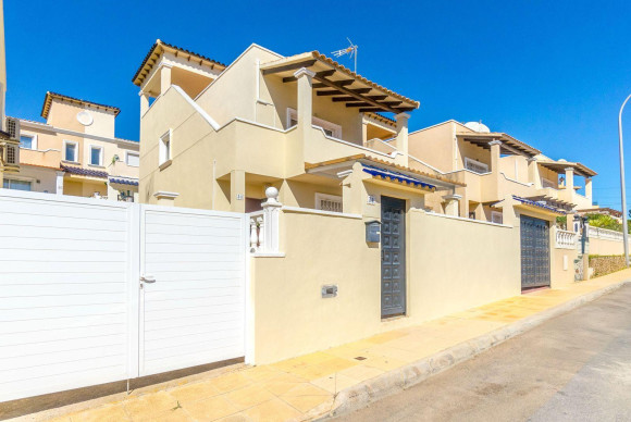House - Resale - Orihuela Costa - Las Filipinas