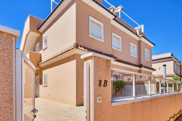 House - Resale - Orihuela Costa - Lomas de Cabo Roig