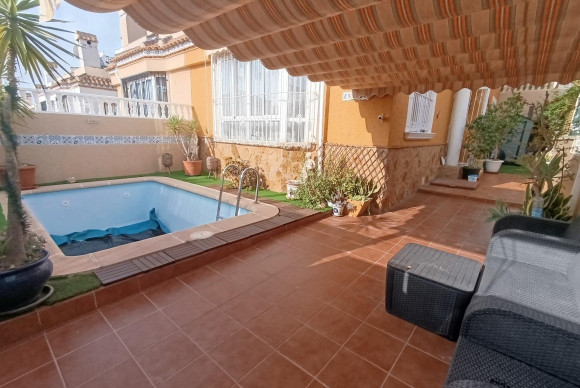 House - Resale - Orihuela Costa - PAU 26