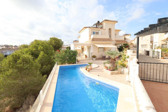 House - Resale - Orihuela Costa - Playa Flamenca