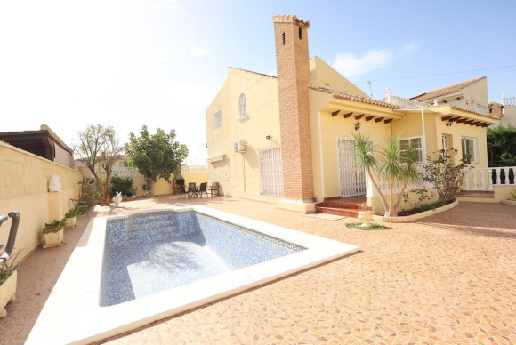 House - Resale - Orihuela Costa - Playa Flamenca