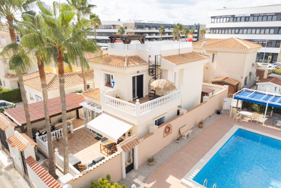 House - Resale - Orihuela Costa - Playa Flamenca