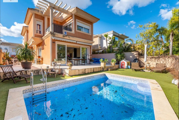 House - Resale - SAN JUAN ALICANTE - Playa San Juan