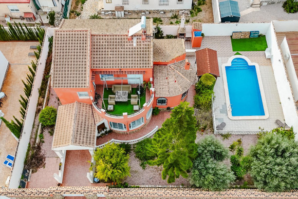 House - Resale - Torrevieja - La siesta