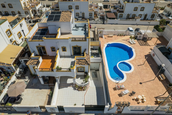 House - Resale - Vistabella Golf - Vistabella Golf