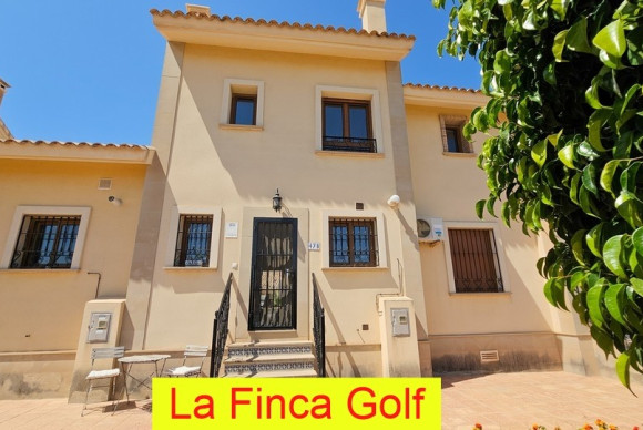 House - Reventa - Algorfa - La finca golf