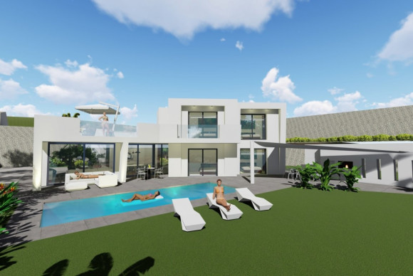 House - Reventa - Calpe - Maryvilla