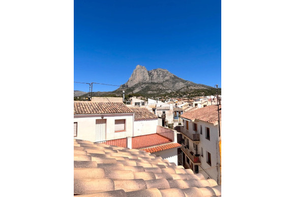 House - Reventa - Finestrat - Alicante