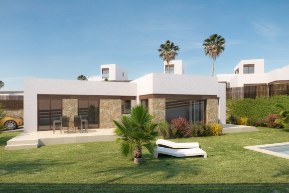 House - Reventa - Finestrat - Balcón de finestrat