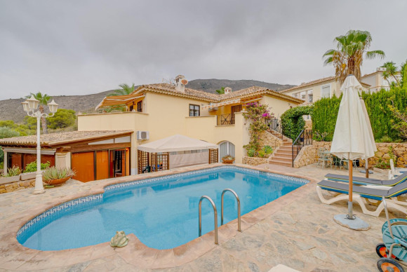 House - Reventa - Finestrat - Camporrosso village