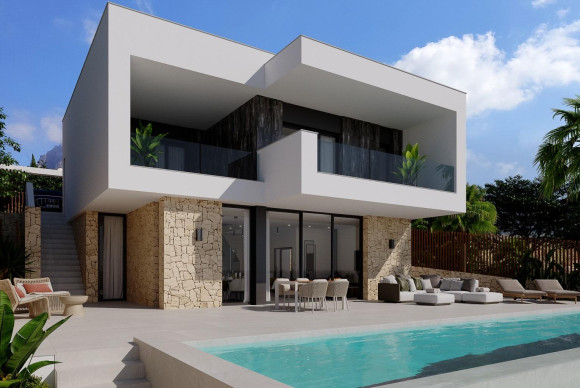 House - Reventa - Finestrat - F0234
