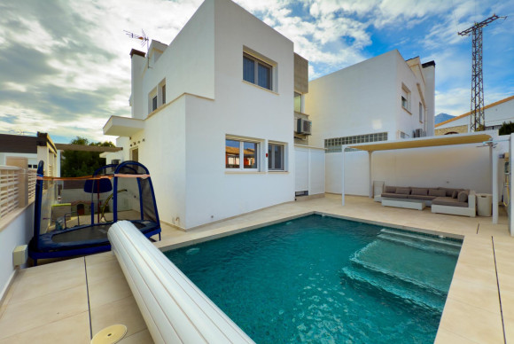 House - Reventa - La Nucía - Urbanizaciones