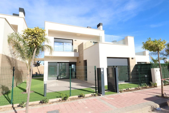 House - Reventa - Los Alcázares - Santa Rosalía